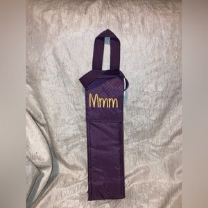 Thirty One Insulated Wine Tote. NWOT